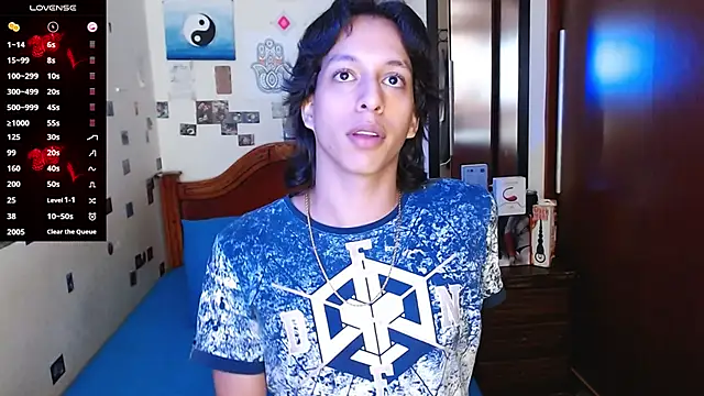 DannyPhantom555 online show from 13, 11, 2025