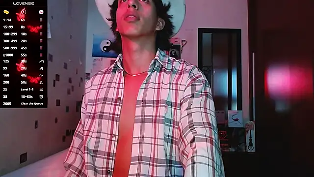 DannyPhantom555 online show from 1, 12, 2025