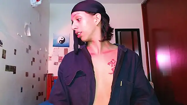 DannyPhantom555 online show from 16, 11, 2025