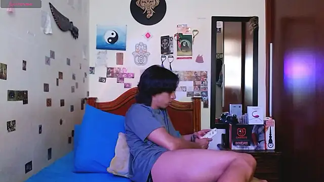 DannyPhantom555 online show from 26, 3, 2026