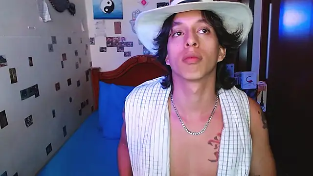 DannyPhantom555 online show from 16, 3, 2026