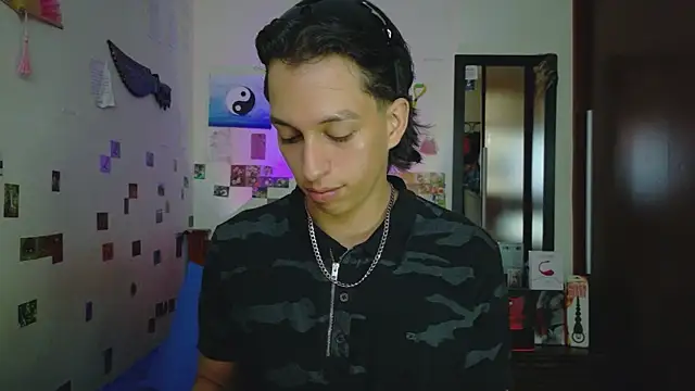 DannyPhantom555 online show from 7, 4, 2026