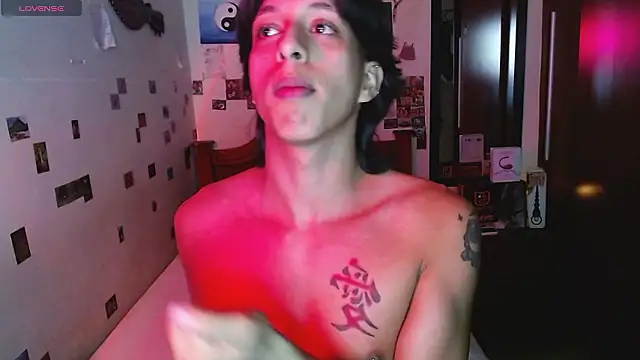 DannyPhantom555 online show from 22, 2, 2026