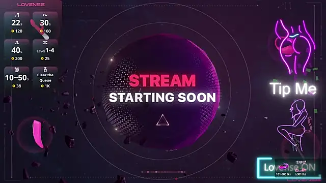 Queen Angela6 online show from 9, 5, 2026