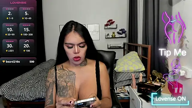 Queen Angela6 online show from 14, 5, 2026