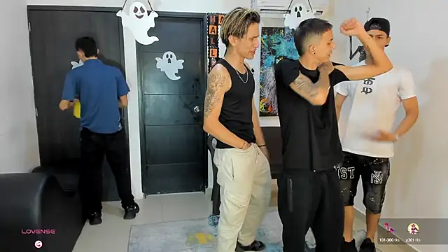 Playhardsex  online show from 15, 10, 2025