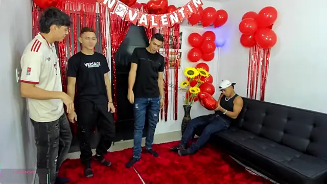 Playhardsex  online show from 7, 2, 2026