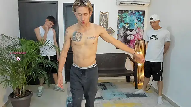 Playhardsex  online show from 23, 9, 2025