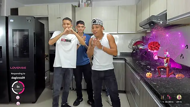 Playhardsex  online show from 23, 10, 2025