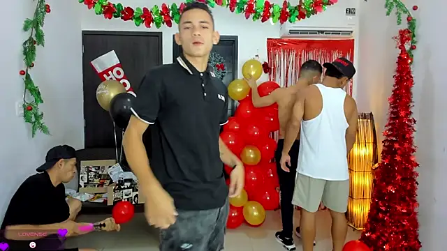 Playhardsex  online show from 29, 11, 2025