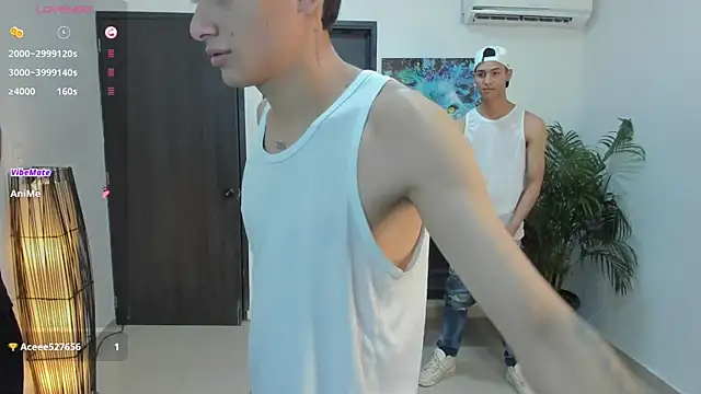 Playhardsex  online show from 15, 9, 2025