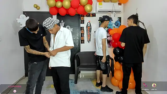 Playhardsex  online show from 26, 10, 2025