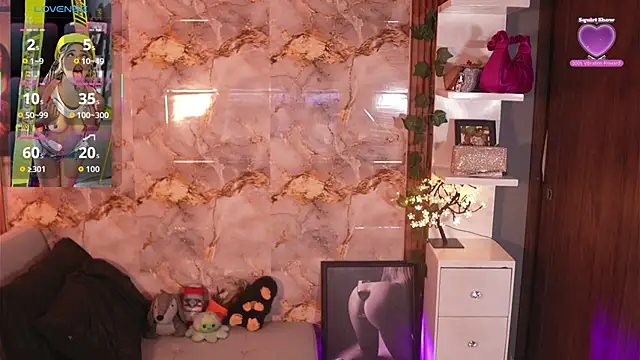 hannachris- online show from 29, 11, 2025