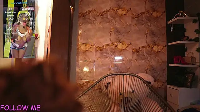 Snapshot of hannachris- chatting on 6, 2, 2026 hannachris- online show from 6, 2, 2026