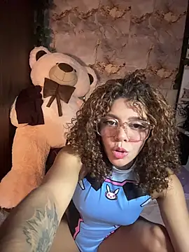 Snapshot of hannachris- chatting on 1, 3, 2026 hannachris- online show from 1, 3, 2026