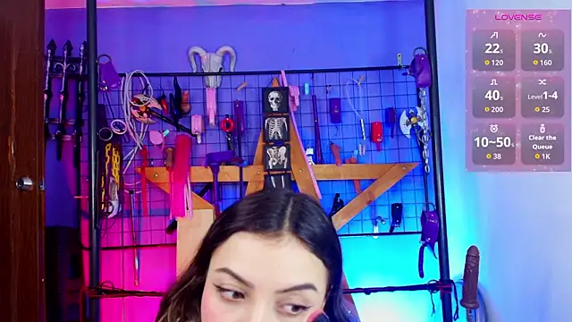 Snapshot of Misstresss_aurora_bdsm chatting on 19, 2, 2026 Misstresss aurora bdsm online show from 19, 2, 2026