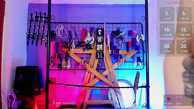 Snapshot of Misstresss_aurora_bdsm chatting on 28, 2, 2026 Misstresss aurora bdsm online show from 28, 2, 2026