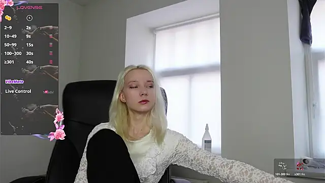 Laura Chaplin online show from 28, 3, 2026