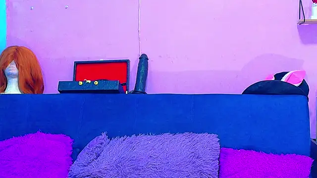 CristalRose online show from 4, 12, 2025