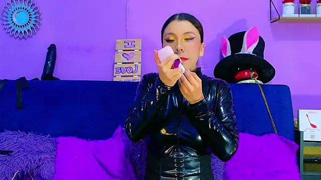 CristalRose online show from 31, 3, 2026