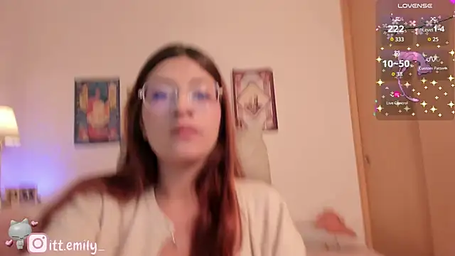 emily uwu0 online show from 26, 3, 2026