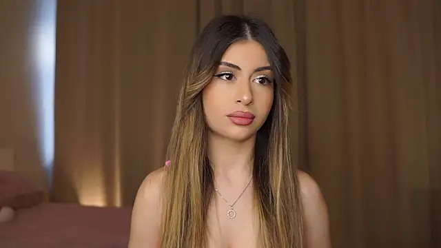 GeorginaHarn online show from 7, 2, 2026