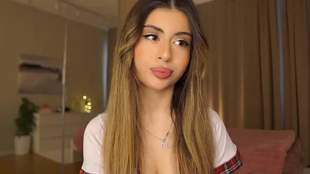 GeorginaHarn online show from 11, 2, 2026