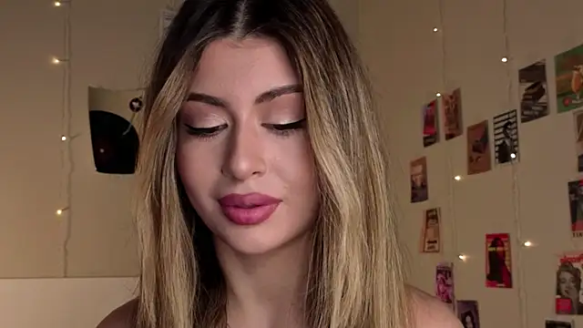 GeorginaHarn online show from 12, 10, 2025