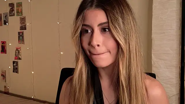 GeorginaHarn online show from 16, 10, 2025