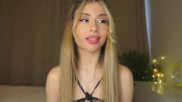 GeorginaHarn online show from 10, 3, 2026