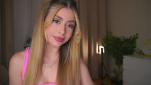 GeorginaHarn online show from 22, 4, 2026