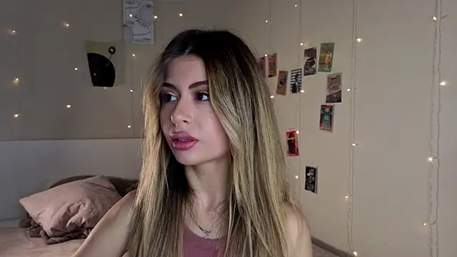 GeorginaHarn online show from 22, 10, 2025