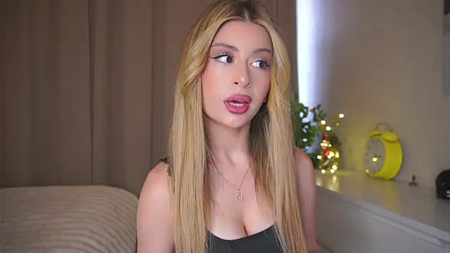 GeorginaHarn online show from 28, 3, 2026