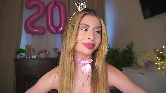 GeorginaHarn online show from 27, 5, 2026