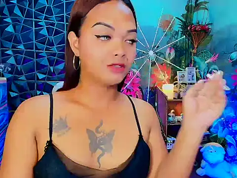AsianTransbrittany online show from 5, 12, 2025