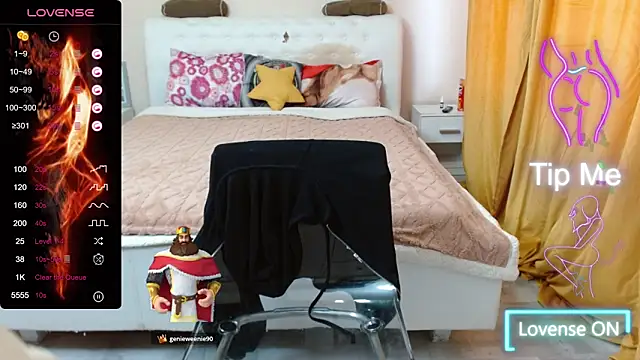 Daddyisssues1 online show from 25, 11, 2025