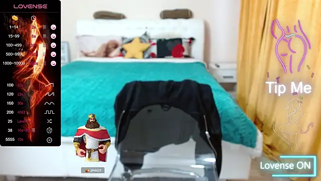 Daddyisssues1 online show from 5, 2, 2026