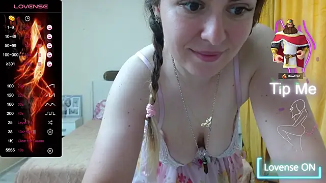 Daddyisssues1 online show from 3, 6, 2026
