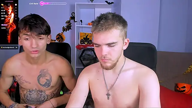 aron black  online show from 24, 10, 2025