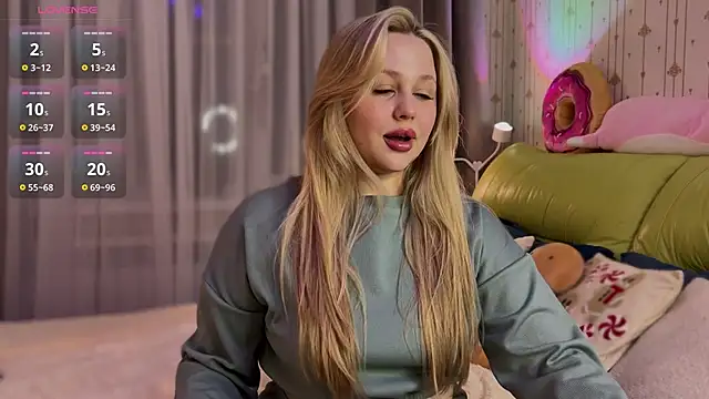 Estella Elwood online show from 12, 1, 2026