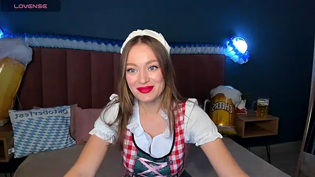 EvelynPoole online show from 26, 9, 2025