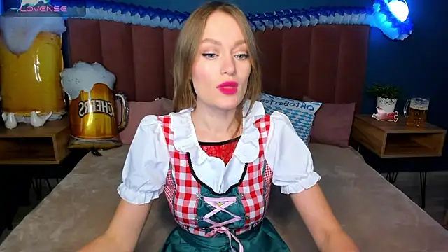 EvelynPoole online show from 29, 9, 2025