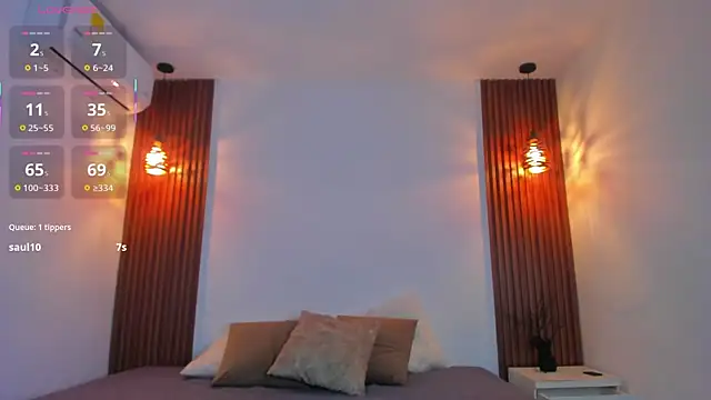 delaylacruz online show from 11, 10, 2025