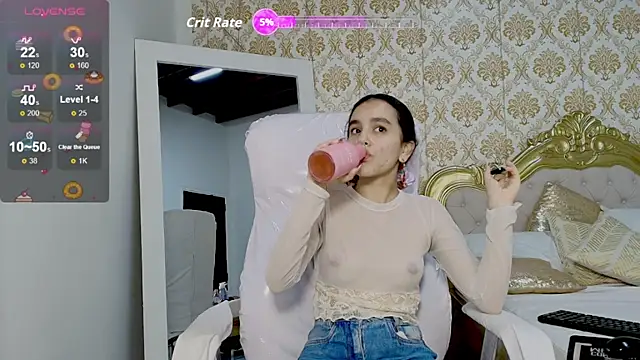 JessB  online show from 20, 9, 2025