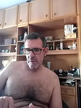 gigolobcn online show from 26, 4, 2026