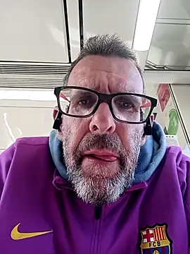 gigolobcn online show from 26, 3, 2026