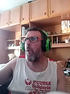 gigolobcn online show from 17, 7, 2026