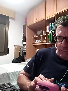 gigolobcn online show from 25, 5, 2026