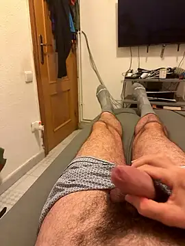 gigolobcn online show from 18, 9, 2025