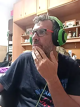 gigolobcn online show from 10, 5, 2026